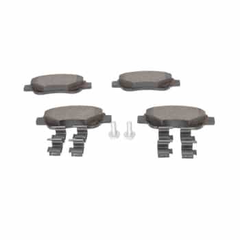 Kit de plaquettes de frein, frein à disque 0986494606 Bosch