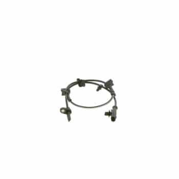 Capteur, vitesse de roue