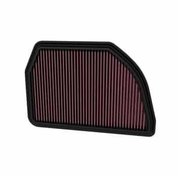 Filtre de rechange K&N sur mesure pour Suzuki Swift IV 1.4 4cyl Hybrid 2020- (33-3176)
