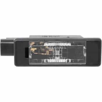 Lampe de plaque d'immatriculation