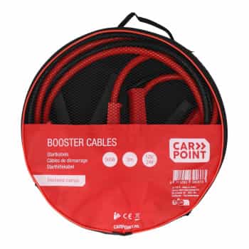 Carpoint Jumper Cable 500A Pinces isolées