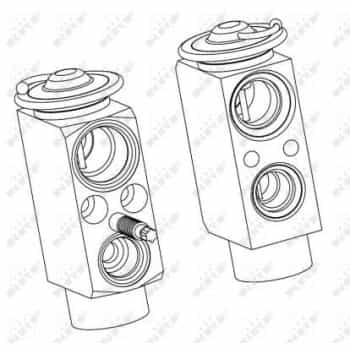 Détendeur, climatisation