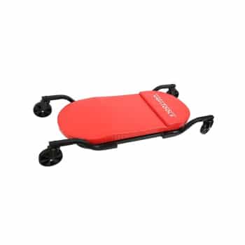 Lit d'atelier de mécanique extra bas 1090 x 485 mm