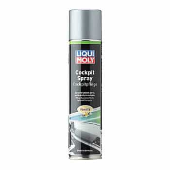 Liqui Moly Cockpit spray vanille 300ml