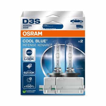 Osram Xenarc Cool Blue Intense NextGen 12V D3S - 2 pièces