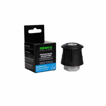 Adaptateur pistolet à mousse Gecko Daewoo/Patriot/AR*/B&D
