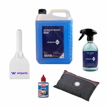 Winparts GO ! Forfait hiver de luxe