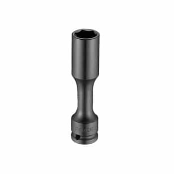 Capuchon d'écrou de roue Force 1/2" DR. 21 mm (120 mm L) avec bouchon