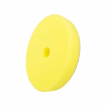 Tampon de polissage ZviZZer Thermo Trapez Yellow Fine Cut - 75 mm - 2 pièces