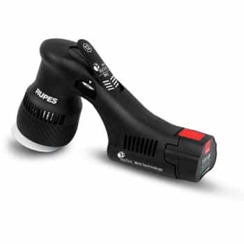 Mini polisseuse sans fil Rupes Ibrid HLR75/STB