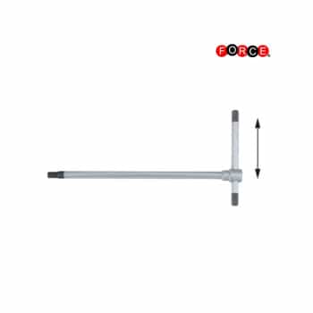 Clé Allen à poignée en T réglable en force 8