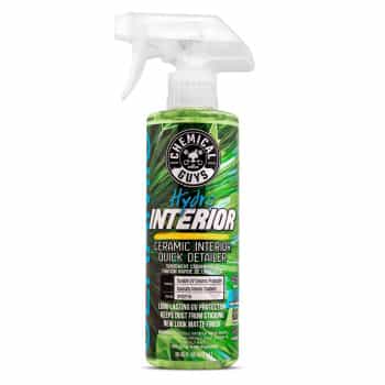 Spray et revêtement céramique pour intérieur Chemical Guys HydroInterior (473 ml)