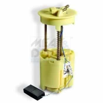 Capteur, alimentation en carburant