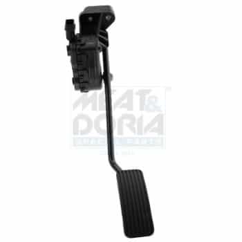 Ensemble de pédales d'accélérateur