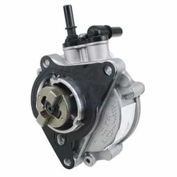 Pompe à vide, système de freinage