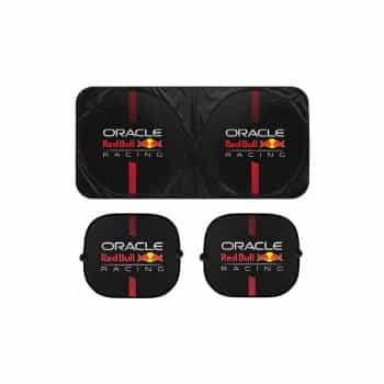 Pare-soleil Red Bull Oracle (avec pare-brise)