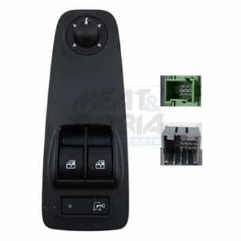 Interrupteur, lève-vitre