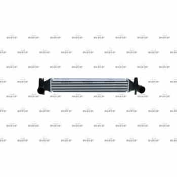 Intercooler, échangeur