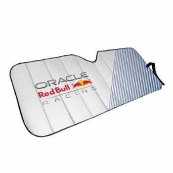 Pare-brise pare-soleil Red Bull Oracle Argent/Bleu/Rouge