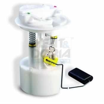 Capteur, alimentation en carburant