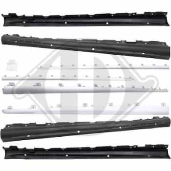 Revêtement de seuil HD Tuning