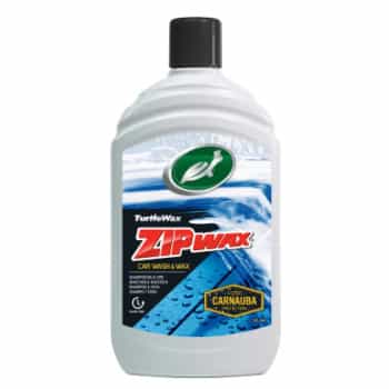 Tortue Wax Zip Wax Shampoo 500ml