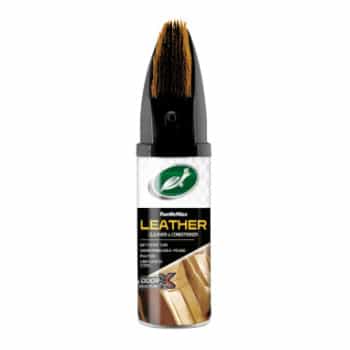 Puissance de cire de tortue ! Cuir 400ml