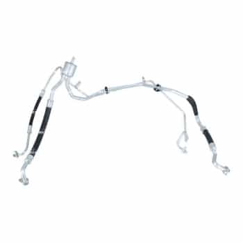 Conduite haute pression / basse pression, climatisation