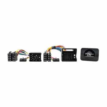 Interface de volant compatible avec BMW Mini 2004-2006 / Série 3 1998-2005