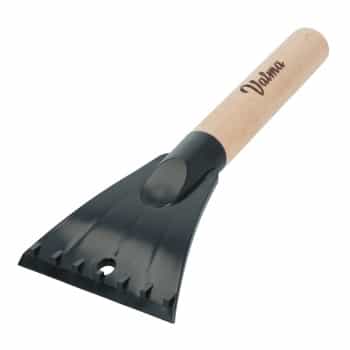 Grattoir à glace Valma avec manche en bois