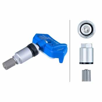 Capteur de roue, syst. de contrôle de pression des pneus