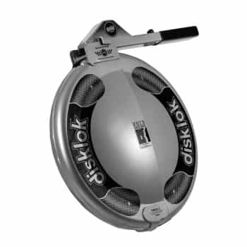 Antivol de direction Defa Disk-Lok 35-39 cm