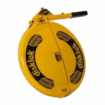 Antivol de direction Defa Disk-Lok 39-44 cm