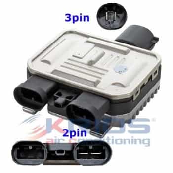 Appareil de commande, ventilateur (refroidissement du moteur) K106117 Meat & Doria