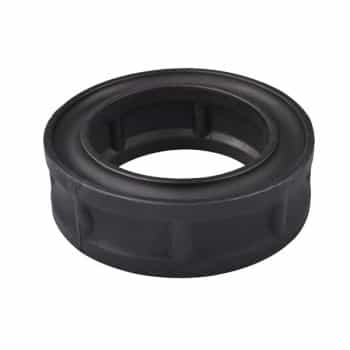 Limiteur de course de suspension, ressort de châssis