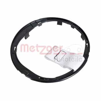 Cadre, cache de levier de vitesse