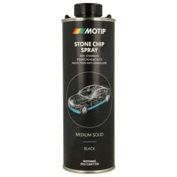 Protection anti-gravillons 1 litre - noir