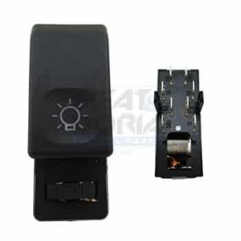 Interrupteur, éclairage principal