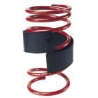 Limiteur de débattement pour ressort