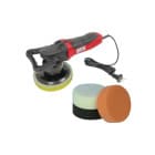 Polissage de voiture