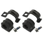 Silent bloc de barre stabilisatrice