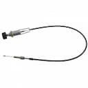 Câble d'accélérateur