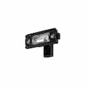 Éclairage de plaque d'immatriculation