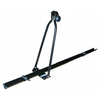 Porte-vélos de toit Pro User Poker Steel - 1 vélo