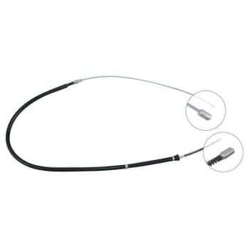 Tirette à câble, frein de stationnement K18406 ABS