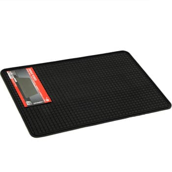 Tapis de voiture universel en caoutchouc 50x35 cm Carpoint