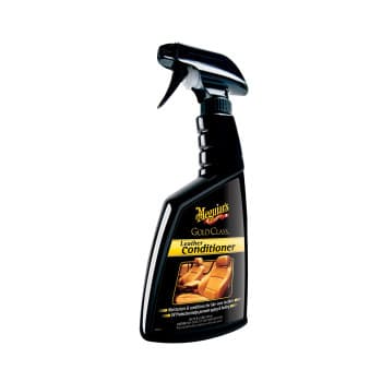 Spray revitalisant pour cuir et vinyle Gold Class 473 ml