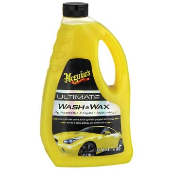 Meguiar's Ultimate Wash & Wax