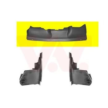 Boîtier, ventilateur (refroidissement moteur)