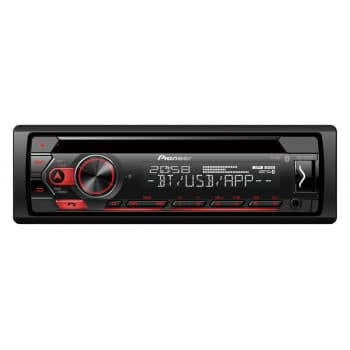 Autoradio Pioneer DEH-S320BT 1-DIN USB/Aux/Bluetooth